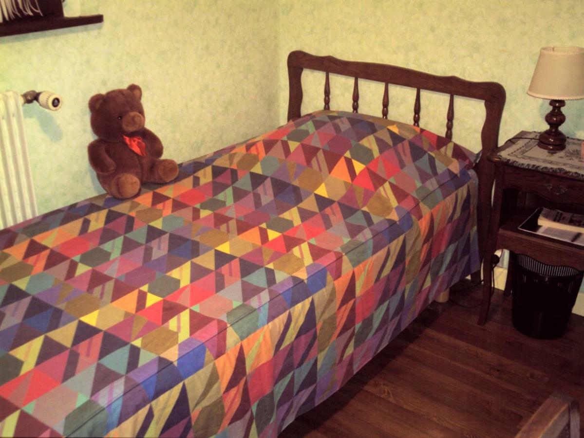 Chambres D'Hotes Et Gite Chez Martine Barr Exterior photo