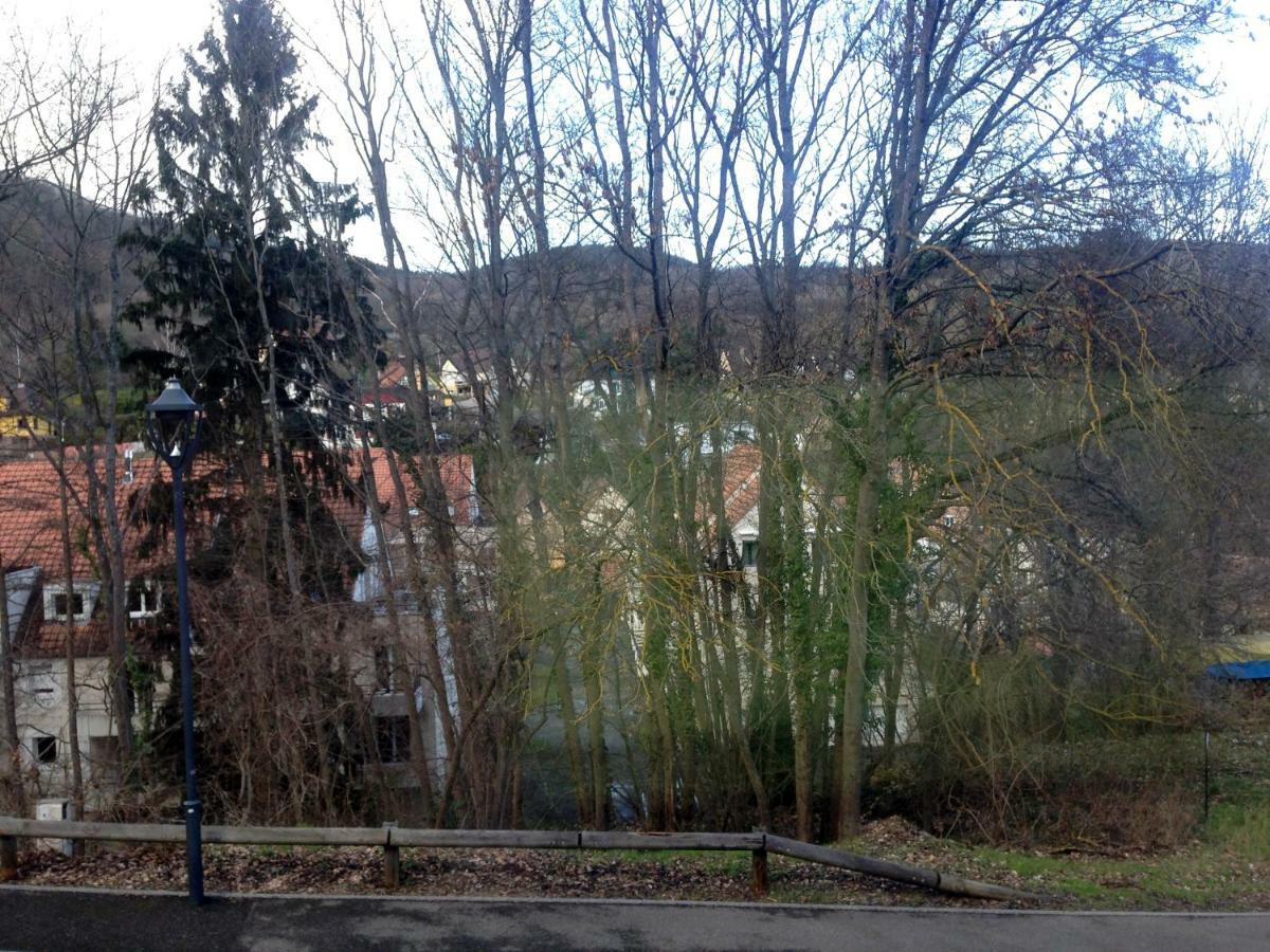 Chambres D'Hotes Et Gite Chez Martine Barr Exterior photo